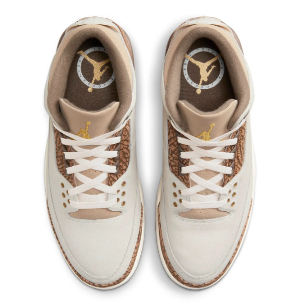 Air Jordan 3 Retro 'Palomino' – CT8532-102