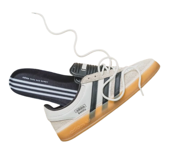 Adidas Originals x Bad Bunny Gazelle Indoor 'Benito'