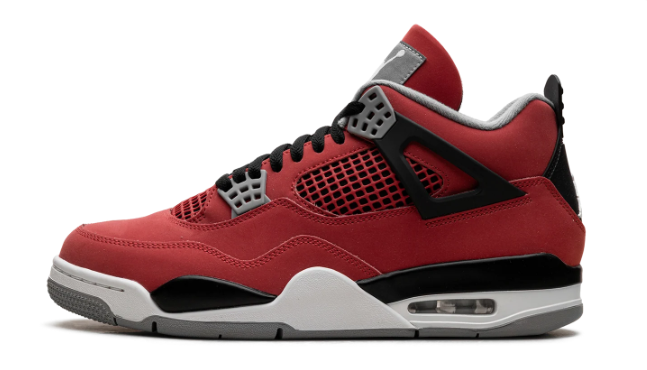 Air Jordan 4 'Toro Bravo' 2026 – FQ8138-600