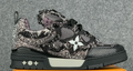 Louis Vuitton LV Skate Sneaker 'Black Swarovski Monogram'