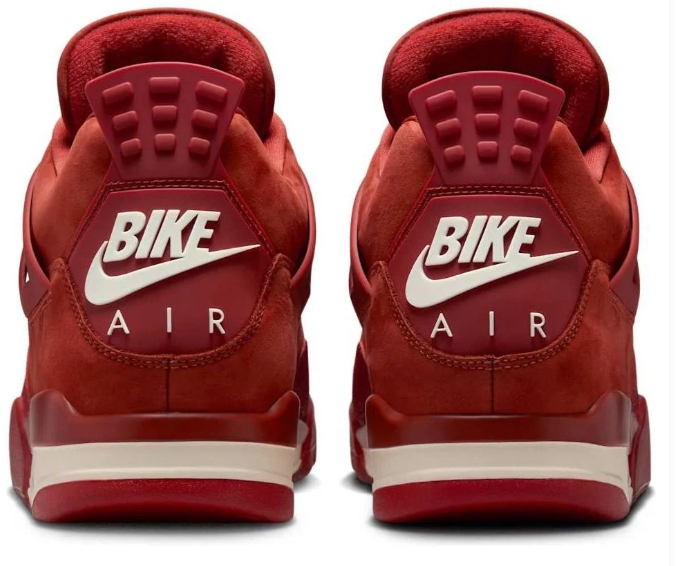Air Jordan 4 SP x Nigel Sylvester 'Brick By Brick' – HF4340-800