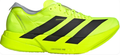 Adidas Adizero Adios Pro 4 'Lucid Lemon Black' – Men's Racing Shoes