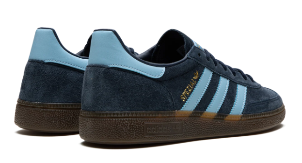 Adidas Handball Spezial 'Collegiate Navy / Clear Sky / Gum' – BD7633