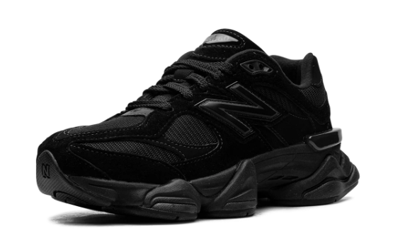 New Balance 9060 'Triple Black' U9060BPM