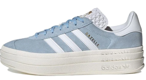 Adidas Gazelle Bold 'Clear Sky' – Women's (ID6994)
