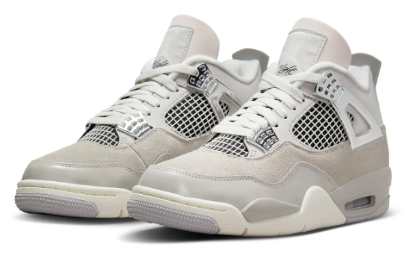 Air Jordan 4 Retro 'Frozen Moments' (Women's) – AQ9129-001
