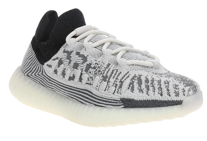 Adidas Yeezy Boost 350 V2 CMPCT Slip-On Sneakers