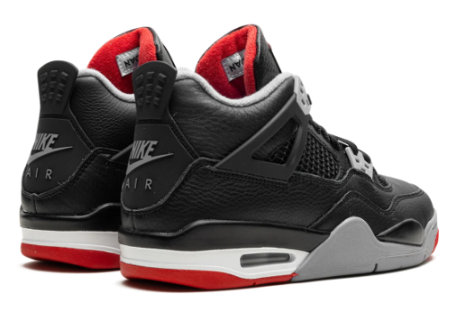Air Jordan 4 'Bred Reimagined' (GS) – FQ8213-006