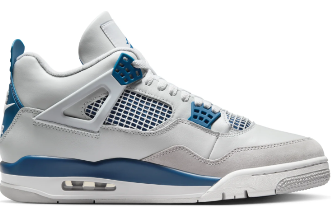 Air Jordan 4 OG 'Military Blue' 2024 – FV5029-141