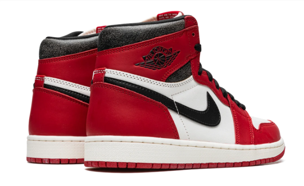 Air Jordan 1 Retro High OG 'Chicago Lost and Found' DZ5485-612