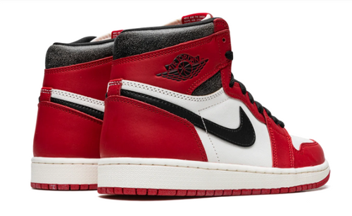 Air Jordan 1 Retro High OG 'Chicago Lost and Found' DZ5485-612