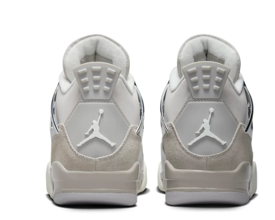 Air Jordan 4 Retro 'Frozen Moments' (Women's) – AQ9129-001