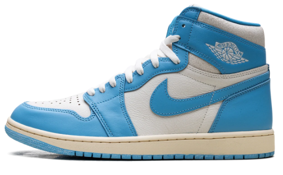 Air Jordan 1 High OG 'UNC Reimagined' – DZ5485-402