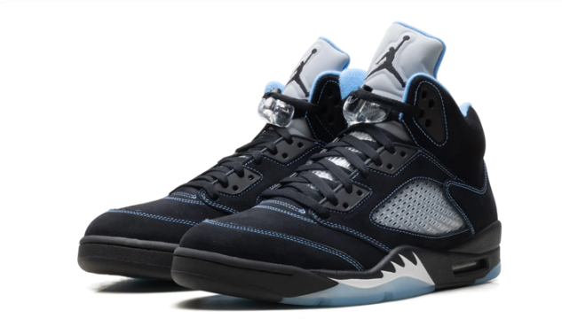 Air Jordan 5 'University Blue' (2026) DD0587-008