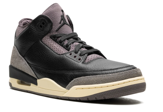 Air Jordan 3 WMNS 'A Ma Maniére' Black – FZ4811-001