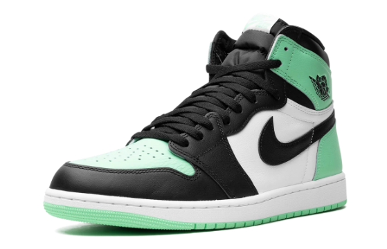 Air Jordan 1 Retro High OG 'Green Glow' DZ5485-130