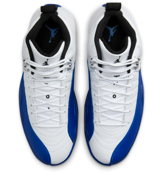 Air Jordan 12 'Blueberry' – CT8013-140