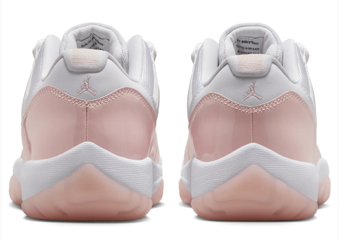 Air Jordan 11 Retro Low 'Legend Pink' – Women's (AH7860-160)