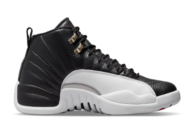Air Jordan 12 Retro 'Playoff' 2022 – CT8013-006