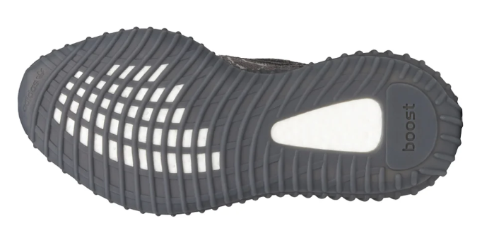 Adidas Yeezy Boost 350 V2 Slip-On Sneakers