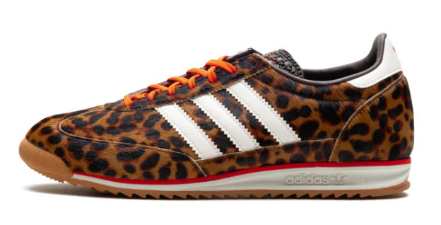 Adidas SL 72 OG – Leopard Pack Impact Orange (JI0189)