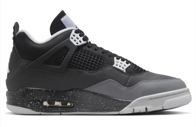 Air Jordan 4 Retro 'Fear' 2024 – FQ8138-002