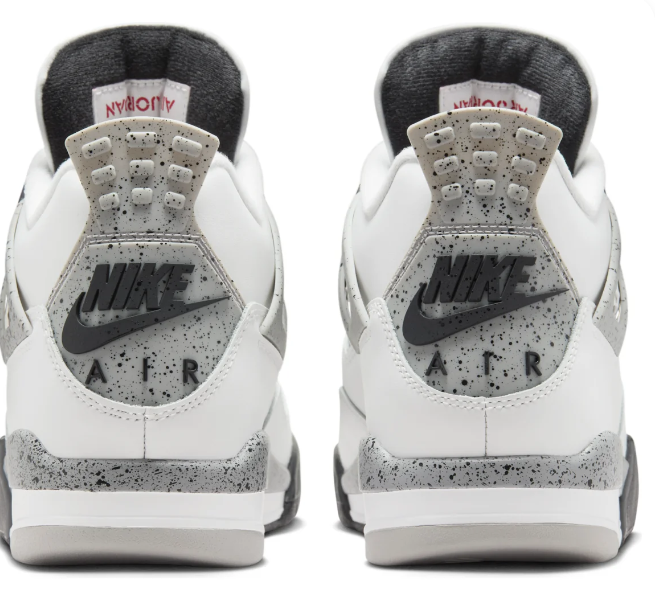 Air Jordan 4 Retro 'White Cement' 2025 – FV5029-100