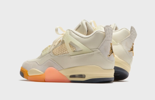 Air Jordan 4 Retro 'Birds of Paradise' (Women's) – HV0823-101