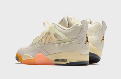 Air Jordan 4 Retro 'Birds of Paradise' (Women's) – HV0823-101