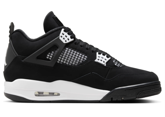 Air Jordan 4 Retro 'White Thunder' – FQ8138-001
