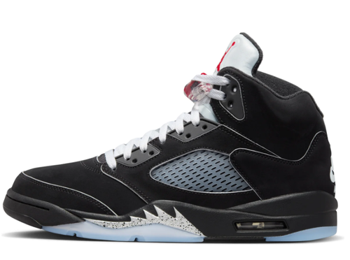 Air Jordan 5 Retro OG 'Black Metallic Reimagined' HF3975-001