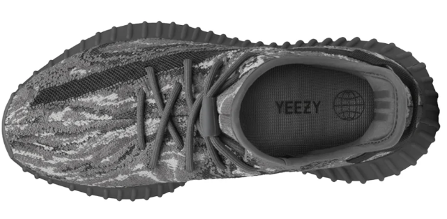 Adidas Yeezy Boost 350 V2 Slip-On Sneakers