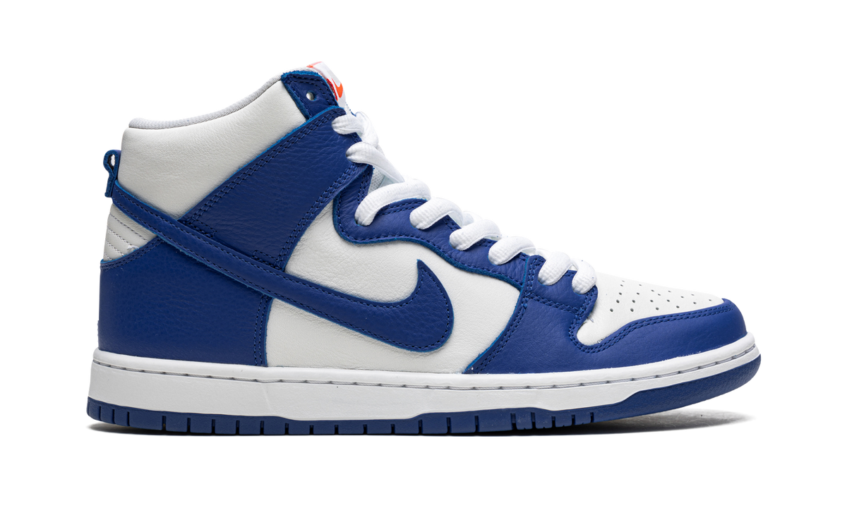 SB Dunk High Pro ISO "Kentucky" DH7149 400