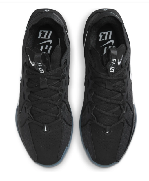 Nike Air Zoom GT Cut 3 EP – Black / White (DV2918-004)