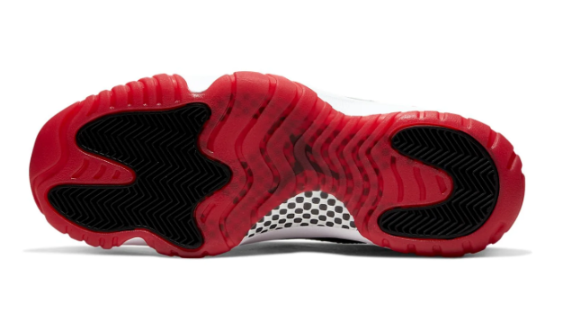 Air Jordan 11 Retro 'Bred' 2019 – 378037-061