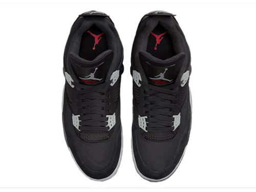 Air Jordan 4 Retro SE 'Black Canvas' – DH7138-006