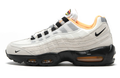Nike SB FC Pack Air Max 95 – Sail / Black / Laser Orange (IQ8395-100)