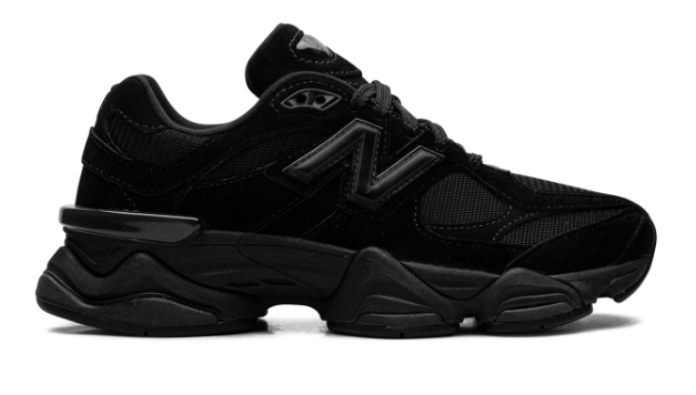 New Balance 9060 'Triple Black' U9060BPM