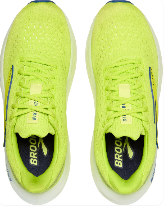 Brooks Glycerin Max Running Shoe – Men's (Green)