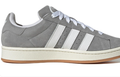 Adidas Campus 00s 'Grey Three / Cloud White' – HQ8707