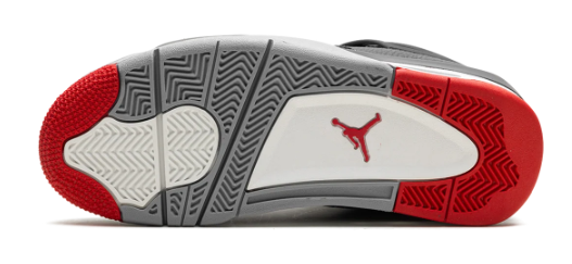 Air Jordan 4 'Bred Reimagined' (GS) – FQ8213-006