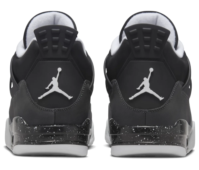 Air Jordan 4 Retro 'Fear' 2024 – FQ8138-002