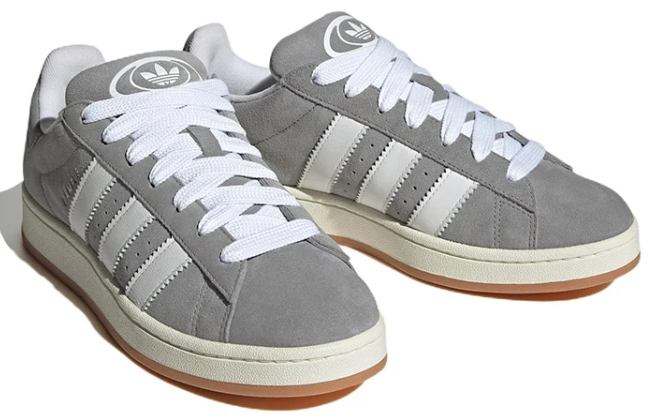 Adidas Campus 00s 'Grey Three / Cloud White' – HQ8707