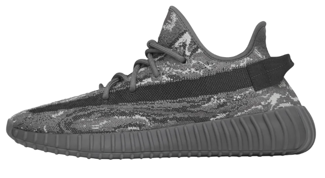 Adidas Yeezy Boost 350 V2 Slip-On Sneakers