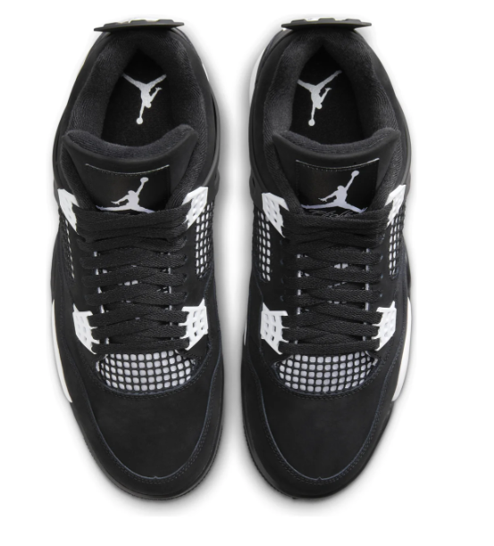 Air Jordan 4 Retro 'White Thunder' – FQ8138-001