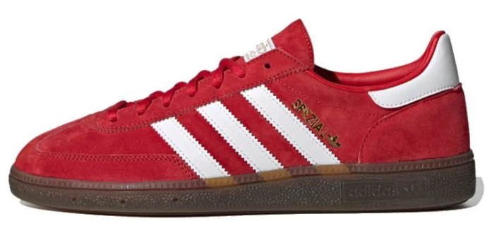 Adidas Handball Spezial 'Scarlet Gum' – FV1227