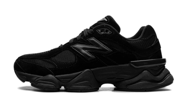 New Balance 9060 'Triple Black' U9060BPM
