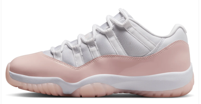 Air Jordan 11 Retro Low 'Legend Pink' – Women's (AH7860-160)