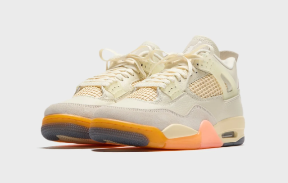 Air Jordan 4 Retro 'Birds of Paradise' (Women's) – HV0823-101