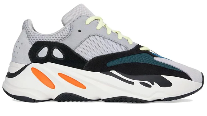 Adidas Yeezy Boost 700 'Wave Runner' – B75571